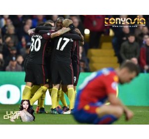 Manchester City Kandaskan Crystal Palace dengan Dua Gol Yaya Toure | Slot Games | Bandar Game Slot