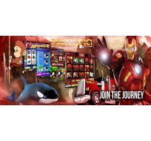 Slot Games Telah Mengadakan Turnamen | slot games | judi game slot