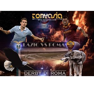 Exciting weekend in Italy: Derby della Capitale and Napoli vs Inter | Sport Betting | Online Sport Betting