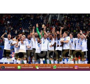 Germany 2017 Confederations Cup Winner | Sport Betting | Online Sport Betting