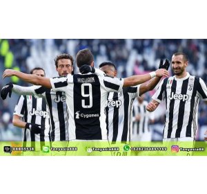 Juve Win Against Sassuolo 7-0 | Sport Betting | Online Sport Betting