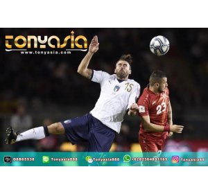 Barzagli Admits Italy Playing Bad | Sport Betting | Online Sport Betting