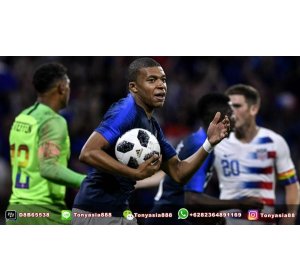 France Draw Against United States 1-1 | Sport Betting | Online Sport Betting