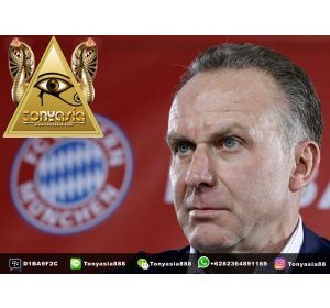 Rummenigge: It