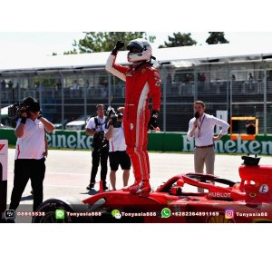 Vettel Unrivaled in GP Canada | Sport Betting | Online Sport Betting