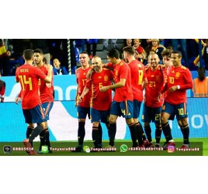 Spain vs VAR in World Cup 2018 | Sport Betting | Online Sport Betting