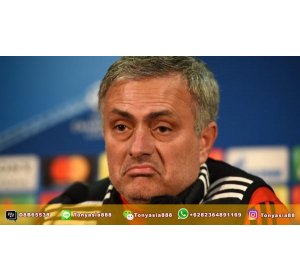 Mourinho admits wrong after Man United lose | Sport Betting | Online Sport Betting