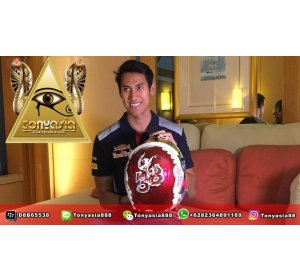 Sean Gelael New Helmet | Sport Betting | Online Sport Betting