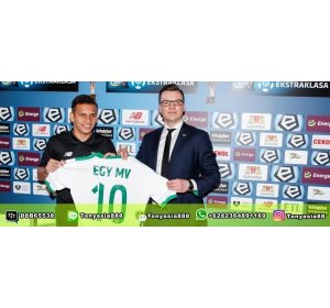 Number 10 Belongs to Mila in Lechia | Sport Betting | Online Sport Betting