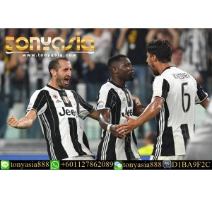 Juventus Still Less Competitive For Champions League | Judi Bola Online | Agen Bola Terpercaya