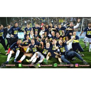 Parma Back to Serie A | Sport Betting | Online Sport betting
