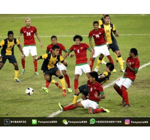 Indonesia National Team Defeated Against Malaysia | Sport Betting | Online Sport Betting