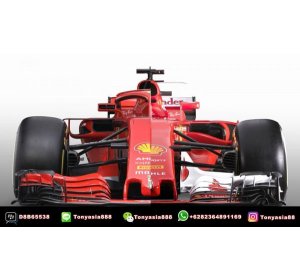 Ferrari Launches New Car for F1 2018 | Sport Betting | Online Sport Betting