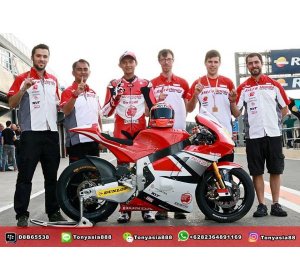 Target Three Years Later Honda Racers Indonesia Enter MotoGP | Sport Betting | Online Sport Betting