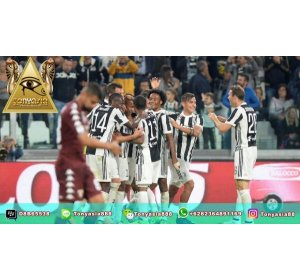 Juventus win over Torino 4-0 | Sport Betting | Online Sport Betting