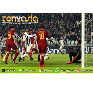 Juventus Beat AS Roma | Sport Betting | Online Sport Betting