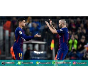 Messi Happy Coutinho Joining Barca | Sport Betting | Online Sport Betting