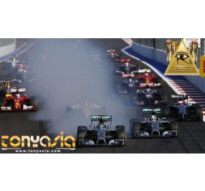 New Things at F1 GP Russia | Sport Betting | Online Sport Betting