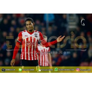 Virgil van Dijk, Defender Rp1, 3 Trillion | Sport Betting | Online Sport Betting