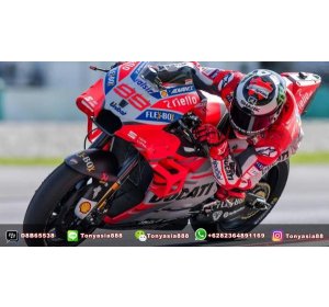 Ducati: Lorenzo
