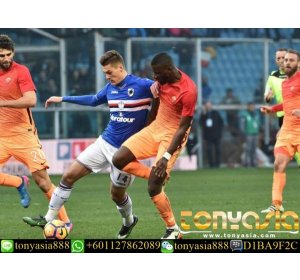 AS Roma Lose Against Sampdoria 2-3 | Sport Betting | Online Sport Betting