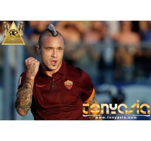 Negotiations At 4 in the Morning Canceled Nainggolan Transfer to Juve | Sport Betting | Online Sport Betting