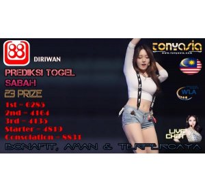 Prediksi Jitu Togel Pasaran SABAH Rabu, 30 November 2016 | Togel Singapore | Togel Indonesia