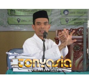 Hal Yang Mengenai Ustaz Abdul Somad di Tolak Masuk ke Hong Kong | Agen Bola Terpercaya | Judi Bola Online